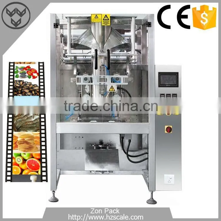 High Efficient Sugar Filling Packing Machine