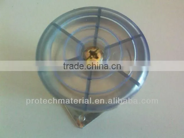 Hot sale acrylic sofa legs