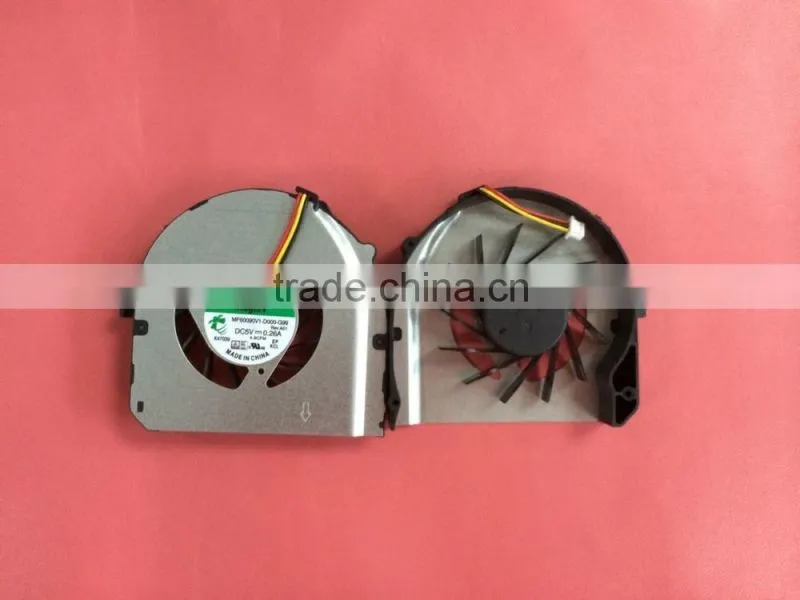 original and new aptop cpu fan for Dell 3400 laptop