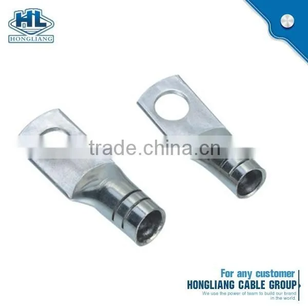 Non-insulated Copper Aluminum Cable Lug DLT Series