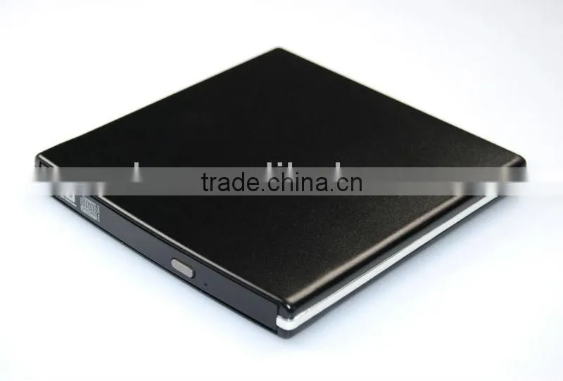 Aluminum Slim USB Portable DVD Burner