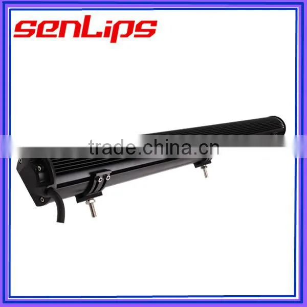 36inch 234W 4D lens 19500LM light bar so cool 4D lens led light bar for offroad camping light bar