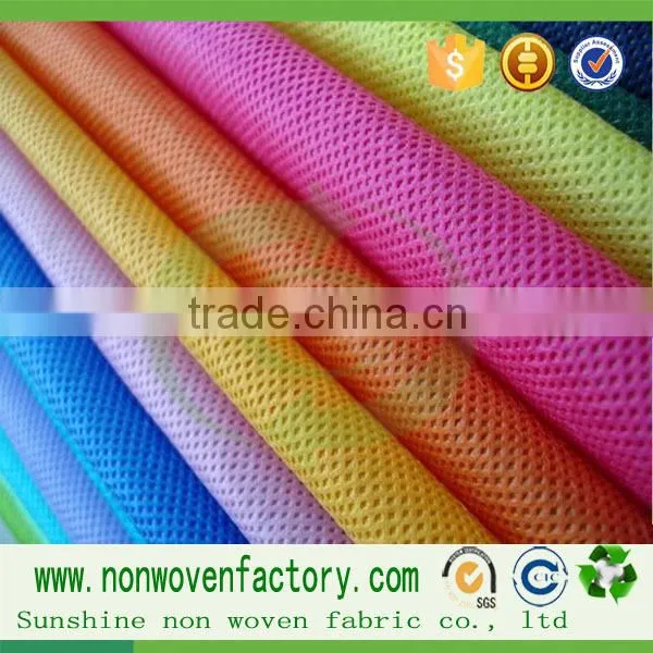 Shoe making material cambrella nonwoven fabric