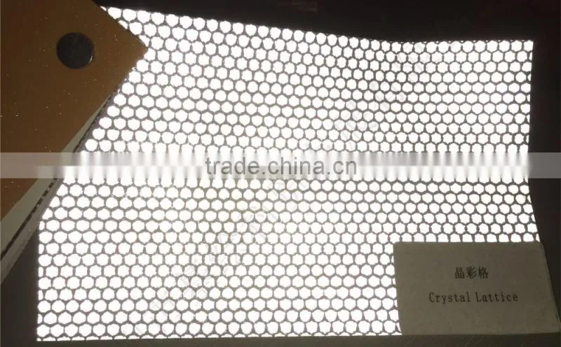 Digital Printing Reflective Material, Reflective Film for Advertisement