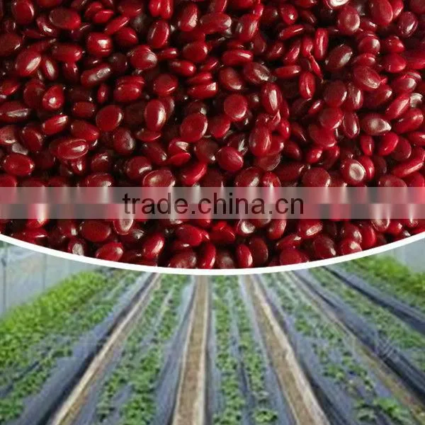 weeding master batch for plastic film mulching