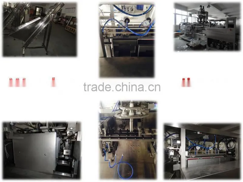 Hot sale vacuum sausage packing machine