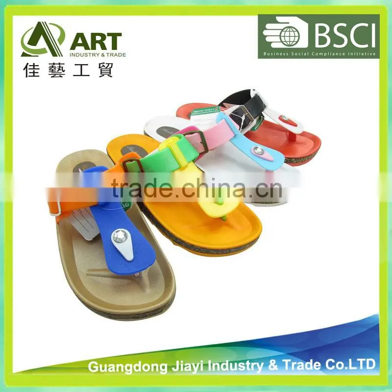 Girl Beach sandals pvc flat shoes women casual shoes