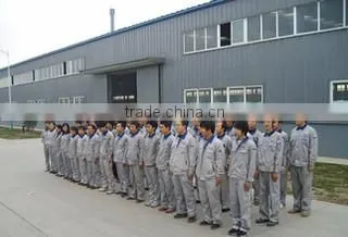 Hebei Kingflex Insulation Co., Ltd. company overview - view 1