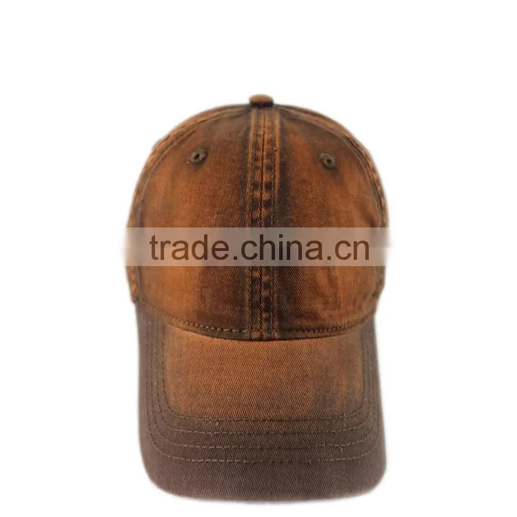 Customized Embroidery Logo Advertising Baseball Cap