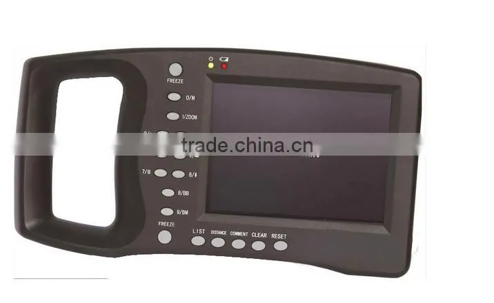Veterinary ipad ultrasound scanner portable black and white visual pregancy test instrument