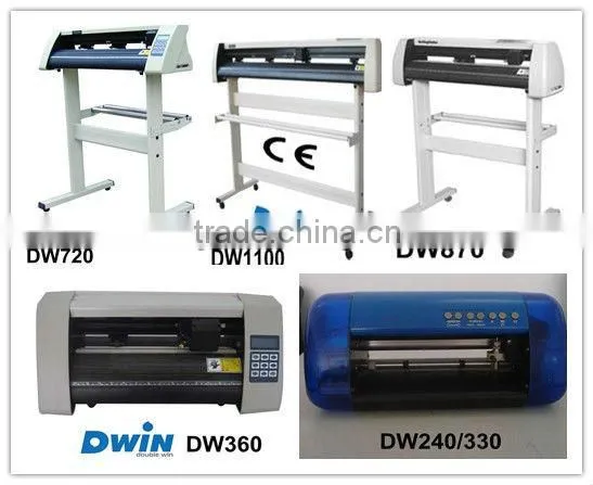 DW720 Cutting Plotter Product