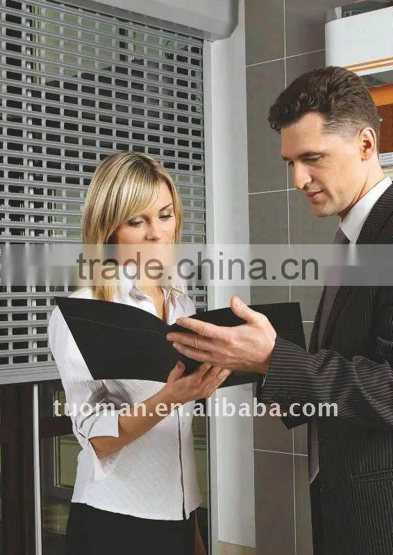 Aluminium Roller Grille for Commercial Door
