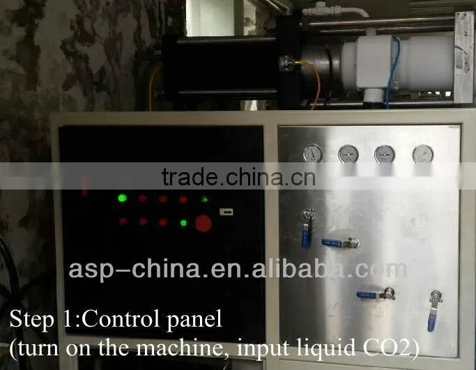 Cube Ice maker Machine
