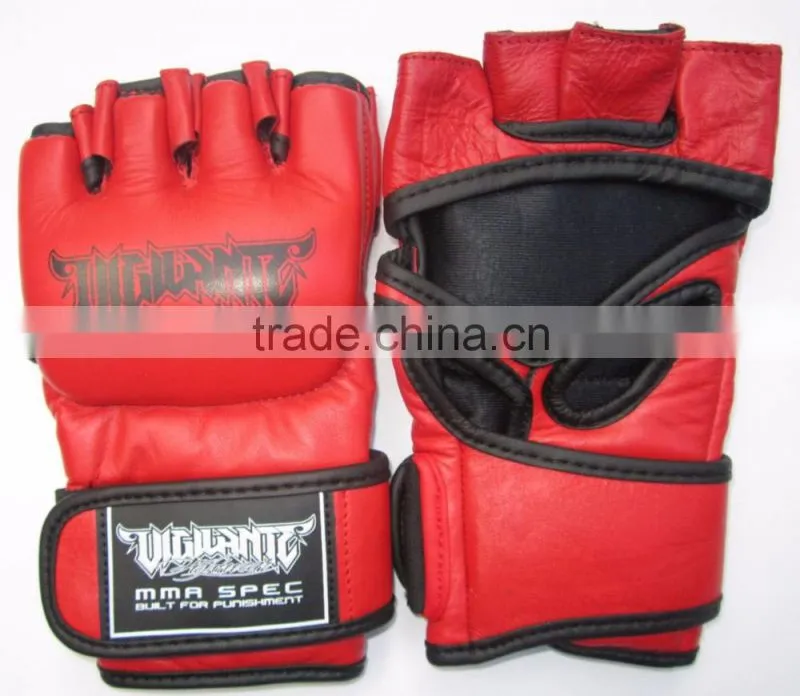 Mixed Martial Arts Martial Art Style MMA Gloves
