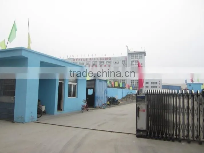 Wenzhou Qiangtuo Machinery Co., Ltd. company overview - view 2