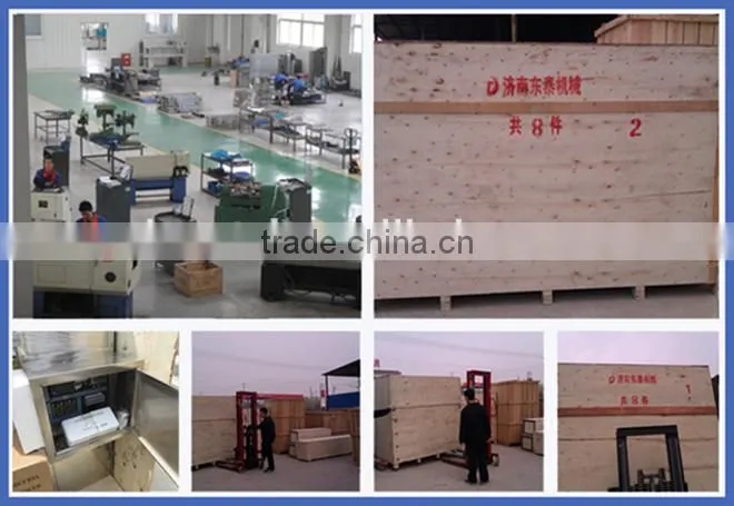 Collagen Powder Filling Machine