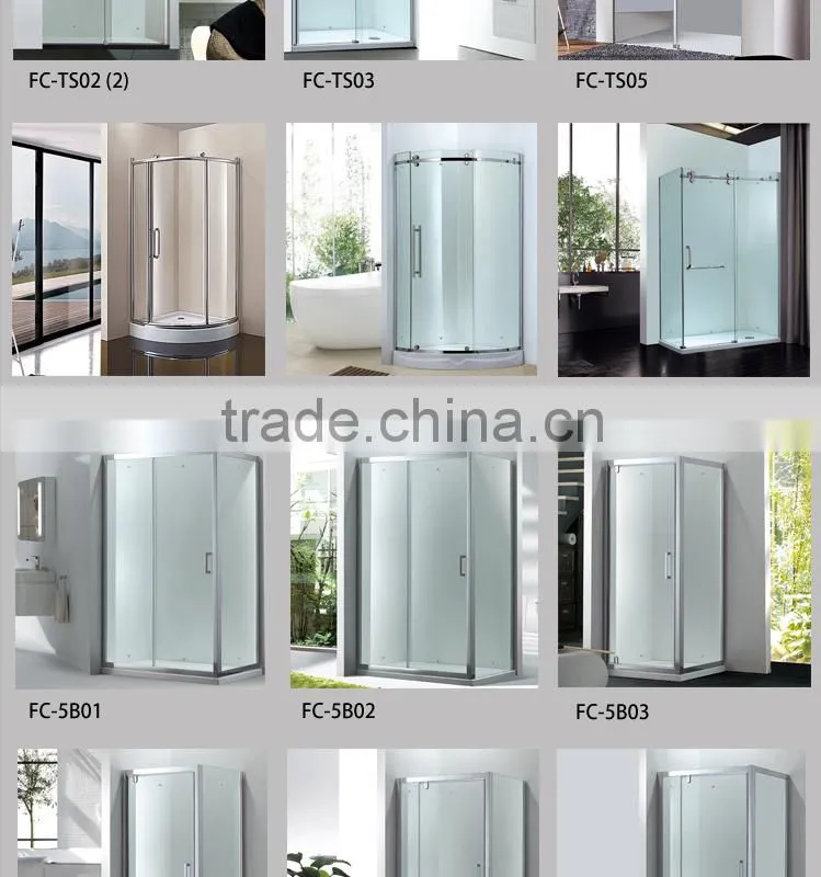 FICO FC-5J09, shower enclosure