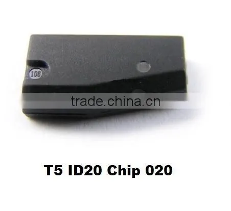 ID T5 transponder chip car keys chip of T5 chip