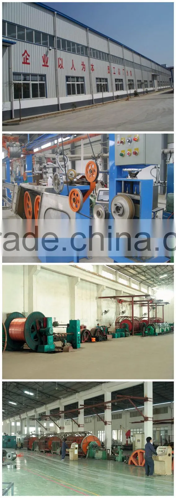 BARE ALUMINUM WIRE ASC 2/0 AWG / AAC Aster cable