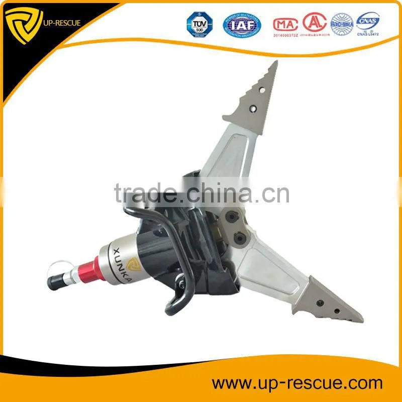 Earthquake rescue tools hydraulic spreader truck rescue hydraulic spreader