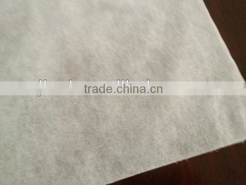disposable heat sealing nonwoven pillowslip