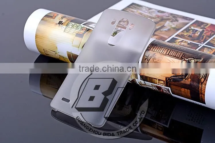 Wholesale Popular Ultraslim cover PP case colorful case lightweight PP case For LG G3 fast delivery