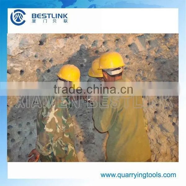 Wall Demolition Tools Diesel Driven Hydraulic Rock Splitter