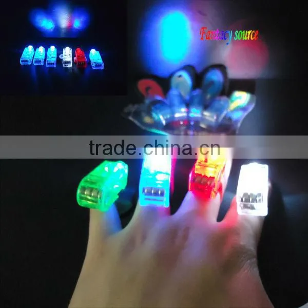 2015 year new style led finger light,led finger,light up finger light