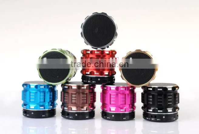 promotional wireless speaker with buletooth