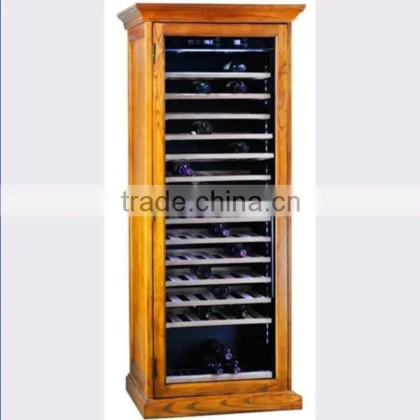 2014 New Design Wooden Wine Cooler, Wood Wine Cooler, Wood Wine Cooler Cabinet for Home & Restaurant