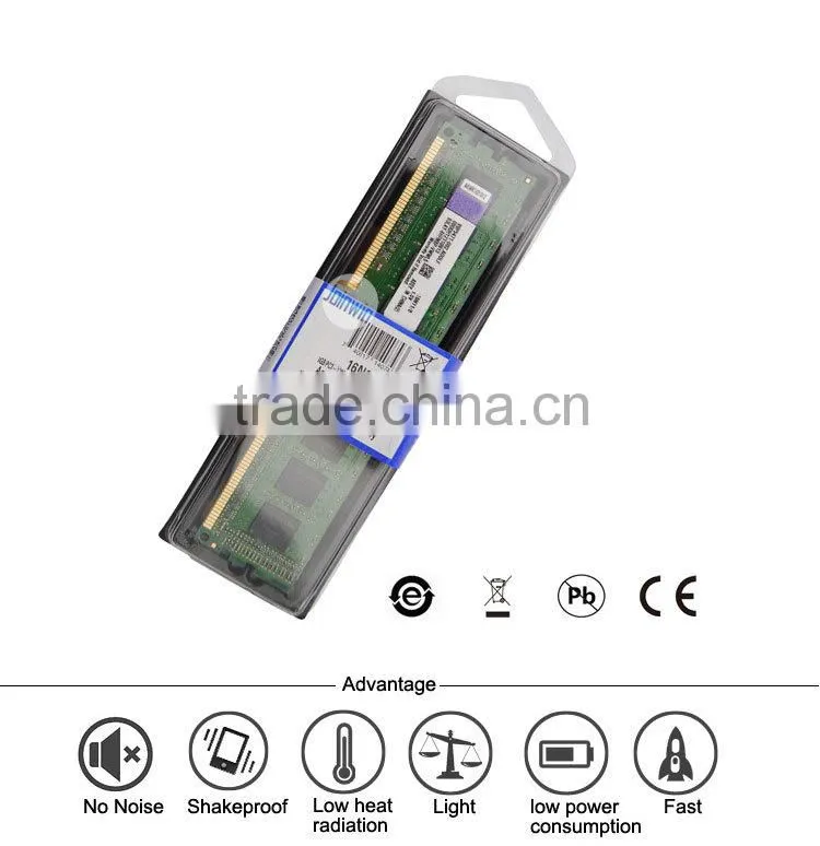Quality assurance full compatible 512mbx8 ddr3 8gb desktop ram