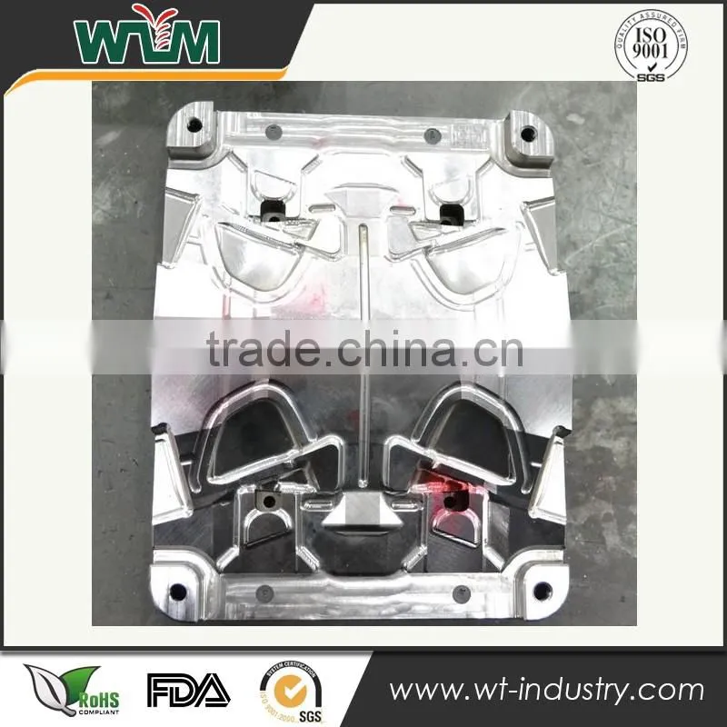 Plastic Mould Supplier for High Precision Digital Electronics Moulding parts