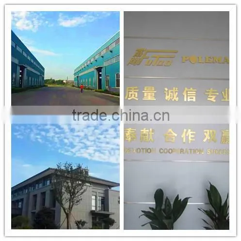 2015 Newly Designed Solar Powered Street Lights Solar Lights RAL Color Stardand