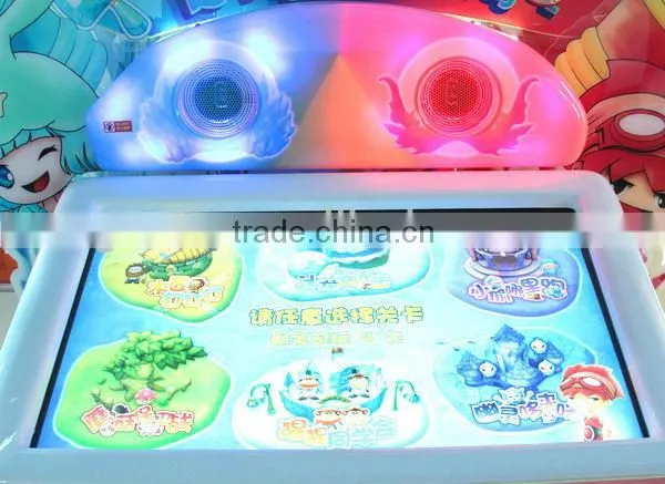 EB-GC06 Big winner kids lottery game machine