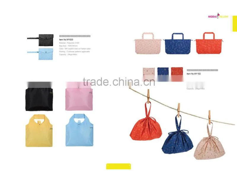 Durable mummy bag tote bag handbag