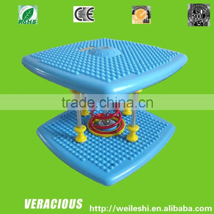 Hot sale waist twist machine dance device/dance tool.