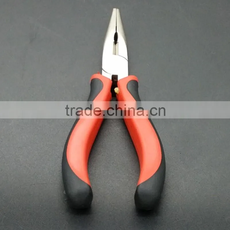 6" 7" 8" Multi-purpose long nose plier
