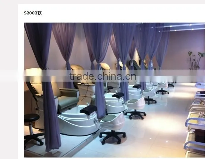 High quality hot sale pedicure chair