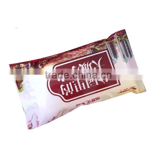 Chinese wholesale manufacture nonwoven refreshing hotel hand towel