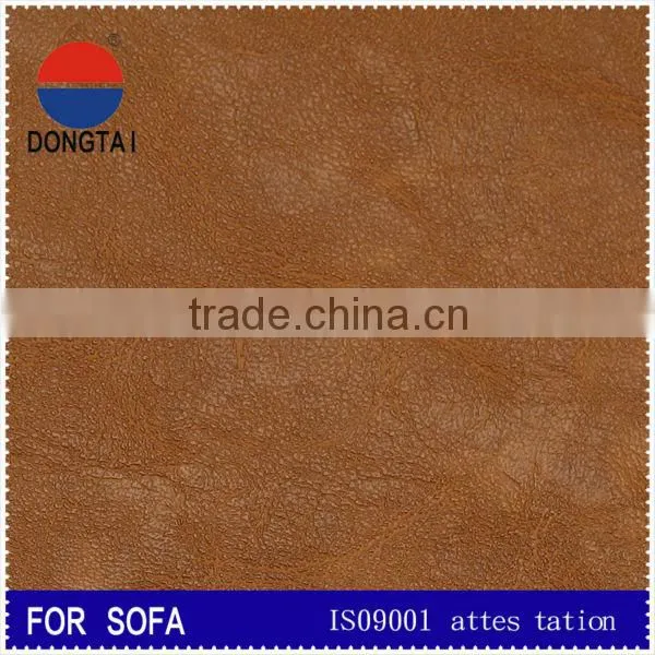 Private Top 500 enterprise Artificial glitter leather