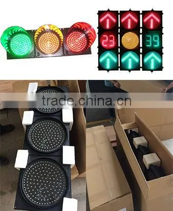 High quality traffic LED Lane control signal light