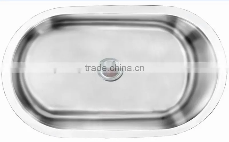 Yacht,Boat,Train and Public Mobile Toilet Used Stainless Steel Rectangular Hand Wash Basin Kitchen Sink GR-Y514