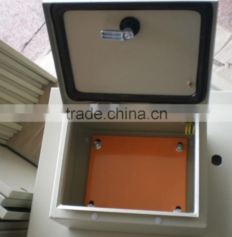 IP65 MCB power electrical distribution box/junction box