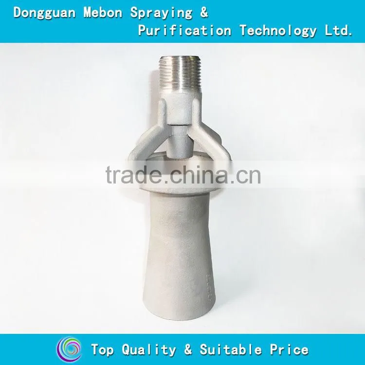 PP Venturi eductor nozzle,plastic mixing liquid nozzle