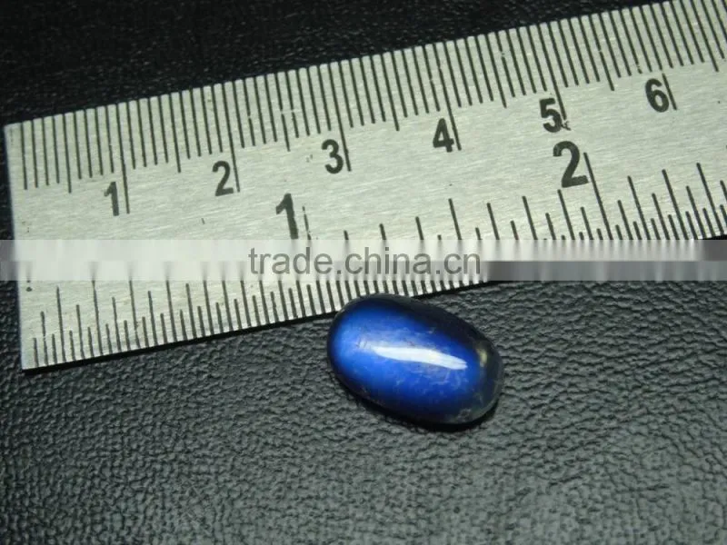 Blue flashy Moonstone With Pear shape
