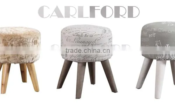 China Wholesale Websites E028-9(#Wool-like) wood beach chair deck chair
