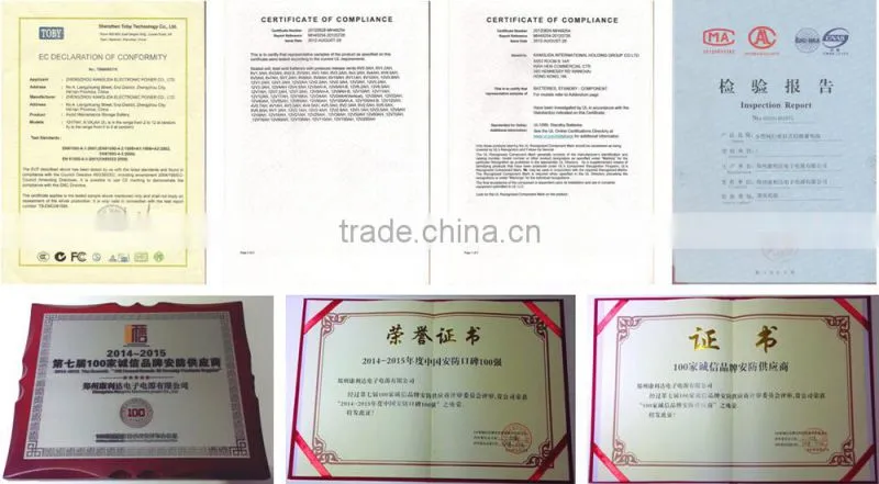 ups battery 12v 7.2ah storage recharge batteries China supplier