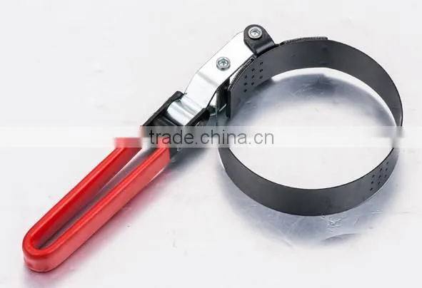 truck adjustable Oil Filter Wrench Swivel oil Filter Wrench set