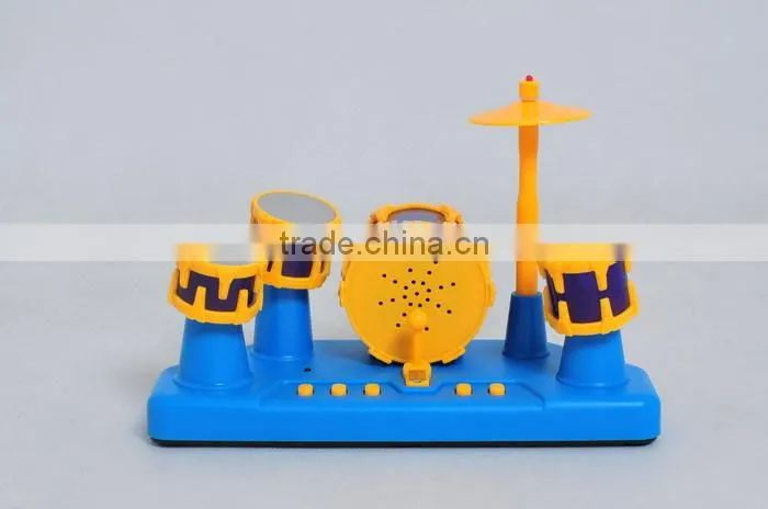 Mini EN71 ABS Toy Drum