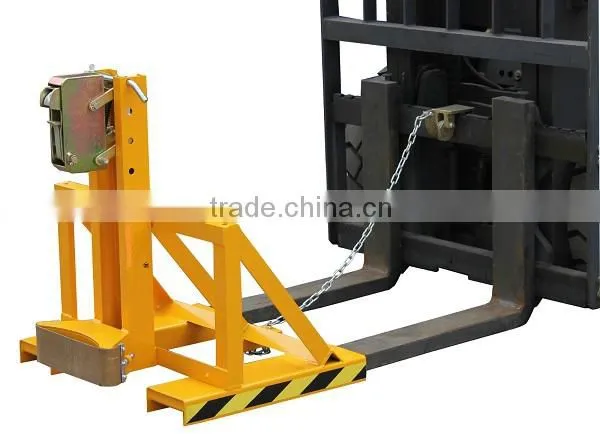 ForkliftOil Drum lifting Clamp
